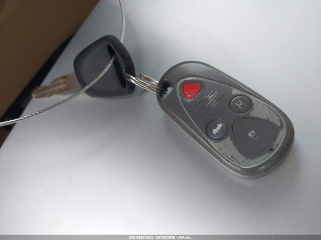 Продажа на аукционе авто 2005 Acura Tsx, vin: JH4CL96845C006314, номер лота: 45483893