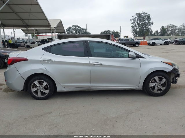 Hyundai ELANTRA SE 2014 5NPDH4AE3EH522613 Image 14