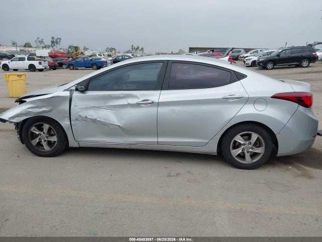 Hyundai ELANTRA SE 2014 5NPDH4AE3EH522613 Image 15