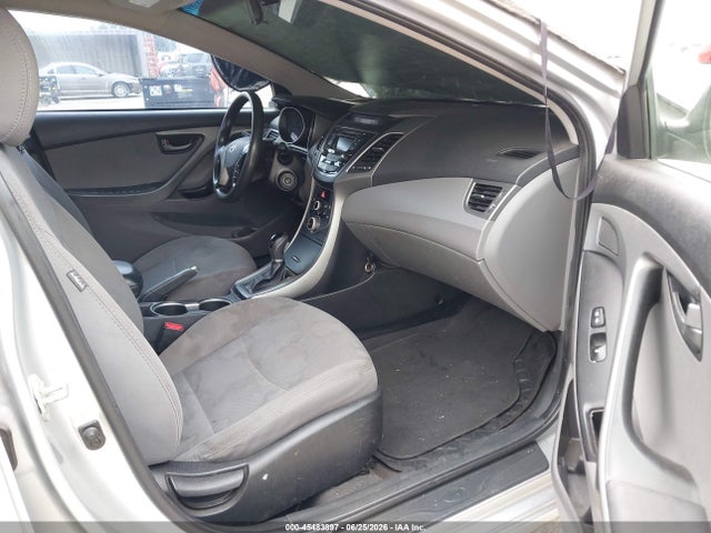 Hyundai ELANTRA SE 2014 5NPDH4AE3EH522613 Image 5