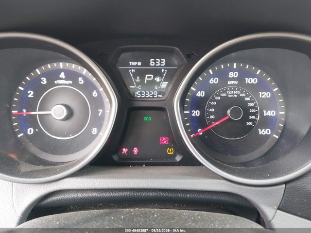 Hyundai ELANTRA SE 2014 5NPDH4AE3EH522613 Image 7
