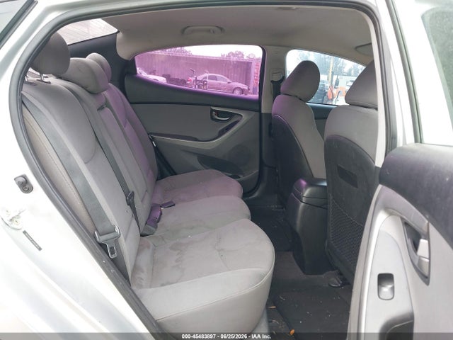 Hyundai ELANTRA SE 2014 5NPDH4AE3EH522613 Image 8