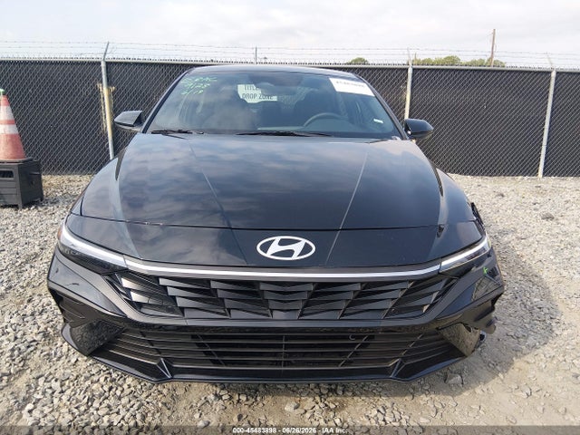 Продажа на аукционе авто 2026 Hyundai Elantra Sel Sport, vin: KMHLM4DG8TU230121, номер лота: 45483898