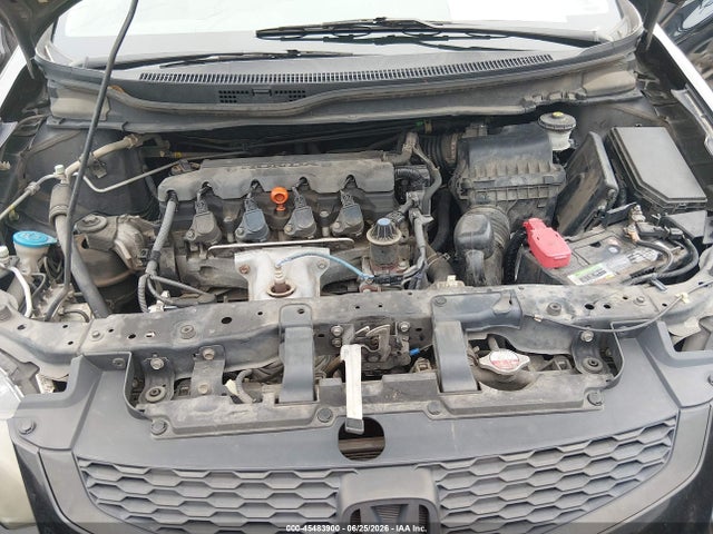 2013 Honda Civic Lx მანქანა იყიდება აუქციონზე, vin: 2HGFG3B58DH531305, აუქციონის ნომერი: 45483900