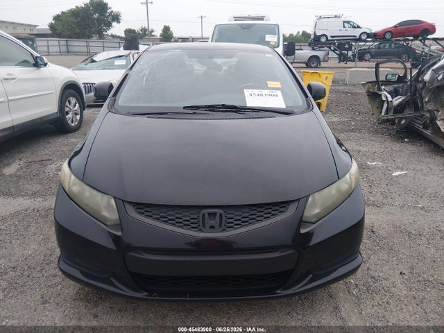 2013 Honda Civic Lx მანქანა იყიდება აუქციონზე, vin: 2HGFG3B58DH531305, აუქციონის ნომერი: 45483900