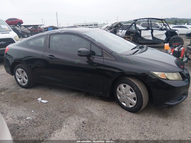 2013 Honda Civic Lx მანქანა იყიდება აუქციონზე, vin: 2HGFG3B58DH531305, აუქციონის ნომერი: 45483900