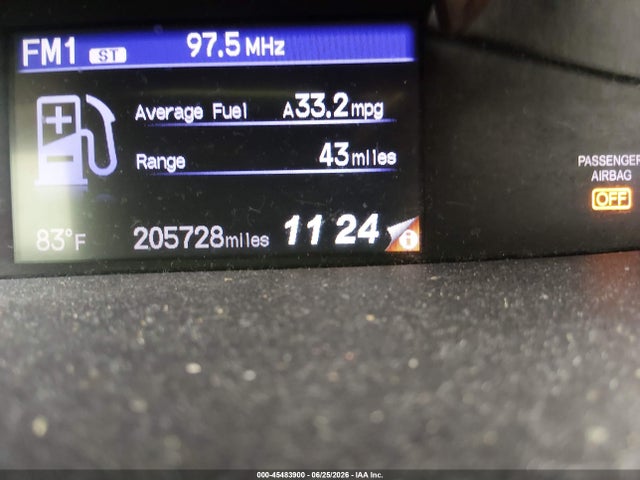 2013 Honda Civic Lx მანქანა იყიდება აუქციონზე, vin: 2HGFG3B58DH531305, აუქციონის ნომერი: 45483900