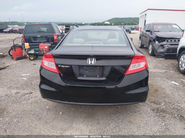 2013 Honda Civic Lx მანქანა იყიდება აუქციონზე, vin: 2HGFG3B58DH531305, აუქციონის ნომერი: 45483900