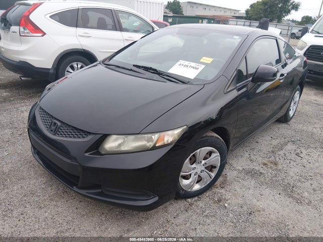 2013 Honda Civic Lx მანქანა იყიდება აუქციონზე, vin: 2HGFG3B58DH531305, აუქციონის ნომერი: 45483900
