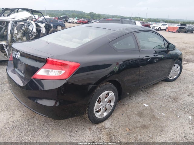 2013 Honda Civic Lx მანქანა იყიდება აუქციონზე, vin: 2HGFG3B58DH531305, აუქციონის ნომერი: 45483900