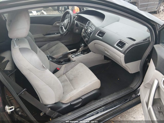 2013 Honda Civic Lx მანქანა იყიდება აუქციონზე, vin: 2HGFG3B58DH531305, აუქციონის ნომერი: 45483900