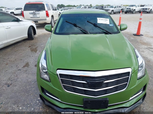 Продаж на аукціоні авто 2017 Cadillac Ats Standard, vin: 1G6AA5RX3H0145983, номер лоту: 45483908