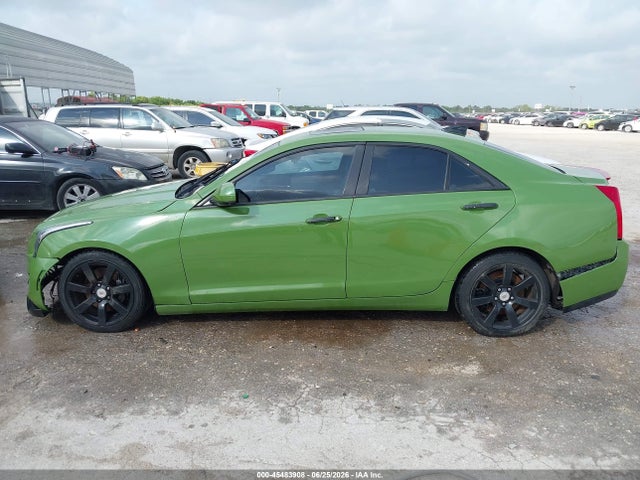 Продаж на аукціоні авто 2017 Cadillac Ats Standard, vin: 1G6AA5RX3H0145983, номер лоту: 45483908