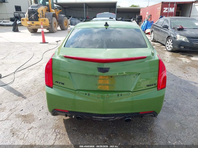 Продаж на аукціоні авто 2017 Cadillac Ats Standard, vin: 1G6AA5RX3H0145983, номер лоту: 45483908