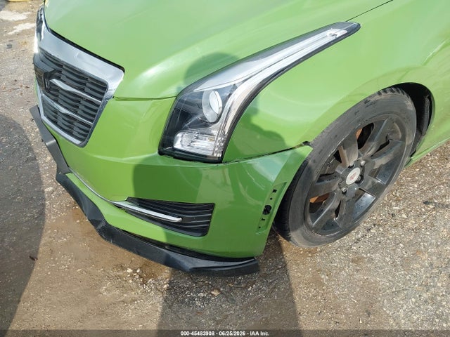 Продаж на аукціоні авто 2017 Cadillac Ats Standard, vin: 1G6AA5RX3H0145983, номер лоту: 45483908