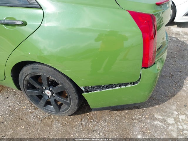 Продаж на аукціоні авто 2017 Cadillac Ats Standard, vin: 1G6AA5RX3H0145983, номер лоту: 45483908