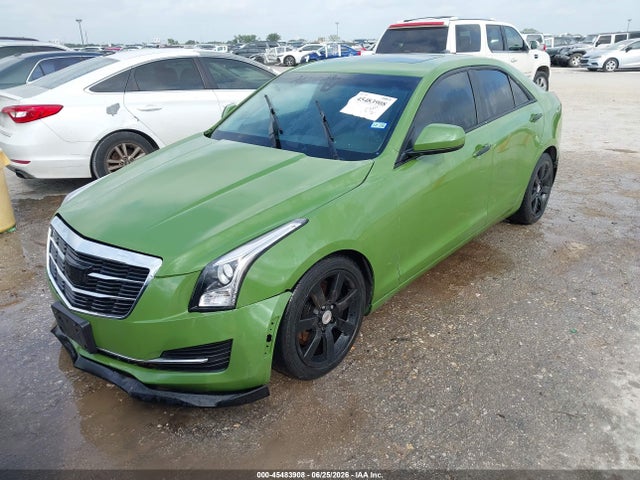 Продаж на аукціоні авто 2017 Cadillac Ats Standard, vin: 1G6AA5RX3H0145983, номер лоту: 45483908