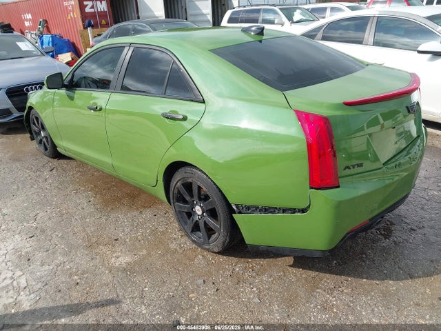 Продаж на аукціоні авто 2017 Cadillac Ats Standard, vin: 1G6AA5RX3H0145983, номер лоту: 45483908