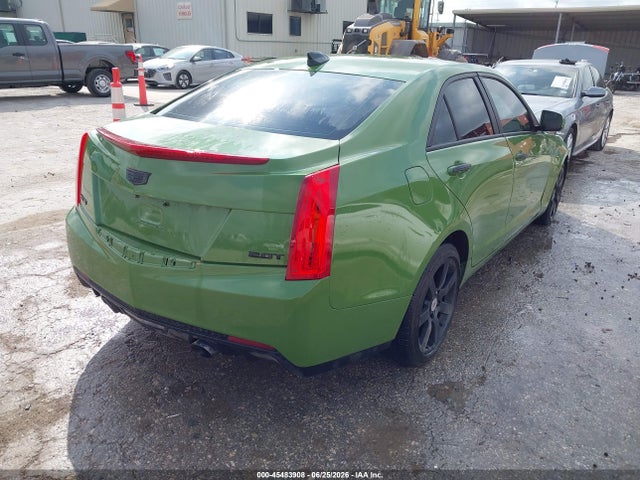 Продаж на аукціоні авто 2017 Cadillac Ats Standard, vin: 1G6AA5RX3H0145983, номер лоту: 45483908