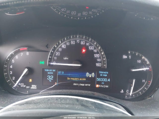 Продаж на аукціоні авто 2017 Cadillac Ats Standard, vin: 1G6AA5RX3H0145983, номер лоту: 45483908