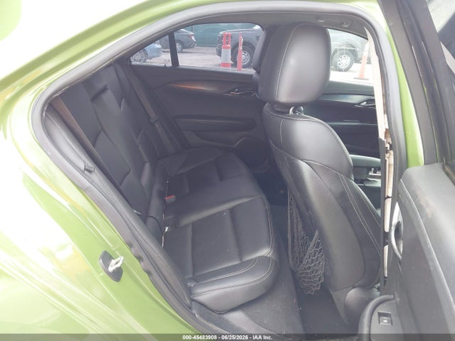 Продаж на аукціоні авто 2017 Cadillac Ats Standard, vin: 1G6AA5RX3H0145983, номер лоту: 45483908
