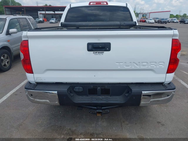 Продаж на аукціоні авто 2018 Toyota Tundra Limited 5.7l V8, vin: 5TFHW5F14JX706217, номер лоту: 45483909