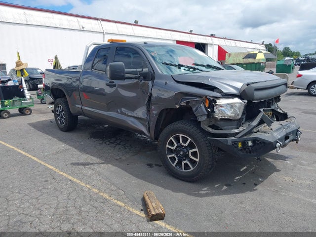 Toyota Tundra Sr5 4.6l V8 2016 5TFUM5F14GX068435 головне зображення