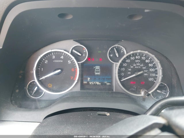 5TFUM5F14GX068435 Toyota Tundra Sr5 4.6l V8