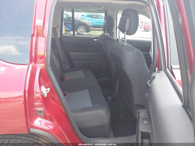 2016 Jeep Compass Sport მანქანა იყიდება აუქციონზე, vin: 1C4NJDBB1GD723335, აუქციონის ნომერი: 45483912