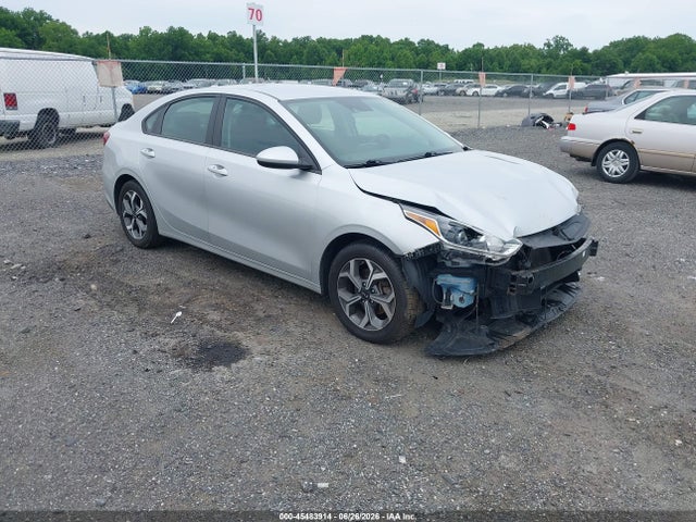 Aukcja sprzedaży 2021 Kia Forte Lxs, vin: 3KPF24AD1ME327288, numer aukcji: 45483914