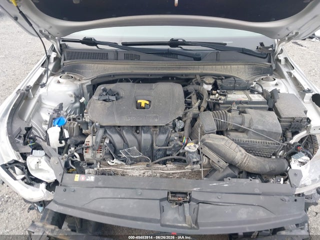 Aukcja sprzedaży 2021 Kia Forte Lxs, vin: 3KPF24AD1ME327288, numer aukcji: 45483914
