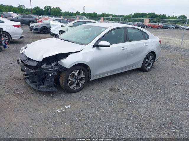 Aukcja sprzedaży 2021 Kia Forte Lxs, vin: 3KPF24AD1ME327288, numer aukcji: 45483914