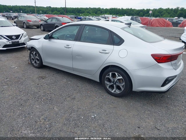 Aukcja sprzedaży 2021 Kia Forte Lxs, vin: 3KPF24AD1ME327288, numer aukcji: 45483914