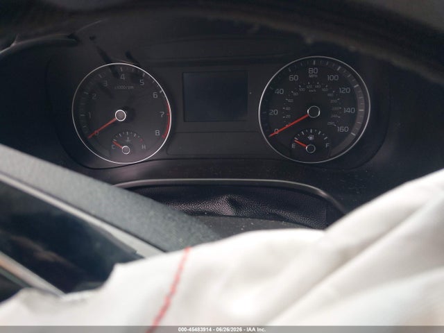 Aukcja sprzedaży 2021 Kia Forte Lxs, vin: 3KPF24AD1ME327288, numer aukcji: 45483914