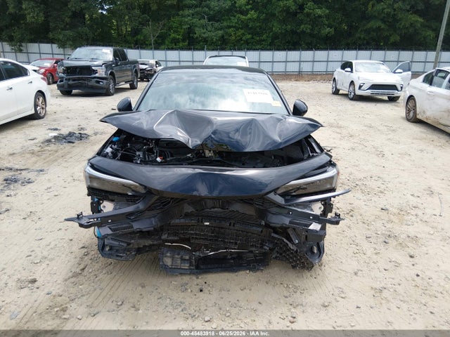 45483918 :رقم المزاد ، 2HGFE2F54TH546571 vin ، 2026 Honda Civic Sport مزاد بيع