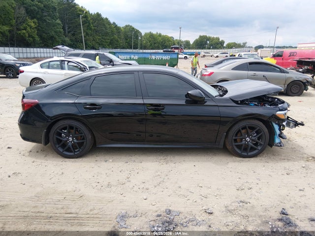 45483918 :رقم المزاد ، 2HGFE2F54TH546571 vin ، 2026 Honda Civic Sport مزاد بيع