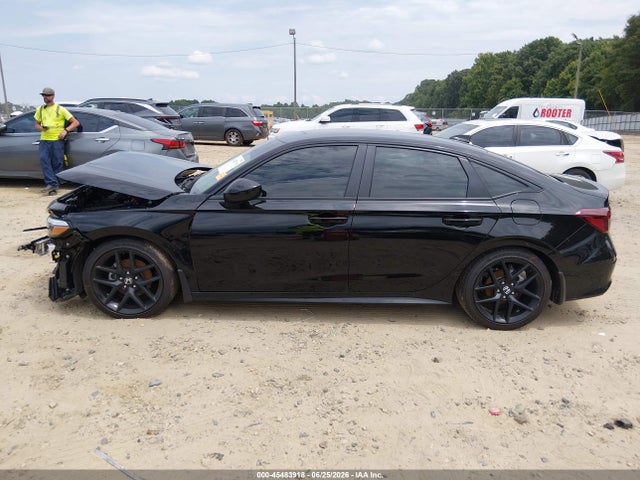 45483918 :رقم المزاد ، 2HGFE2F54TH546571 vin ، 2026 Honda Civic Sport مزاد بيع