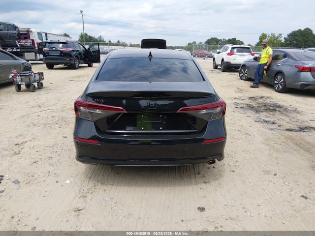 45483918 :رقم المزاد ، 2HGFE2F54TH546571 vin ، 2026 Honda Civic Sport مزاد بيع