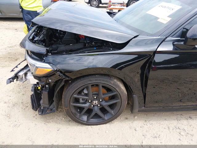 45483918 :رقم المزاد ، 2HGFE2F54TH546571 vin ، 2026 Honda Civic Sport مزاد بيع