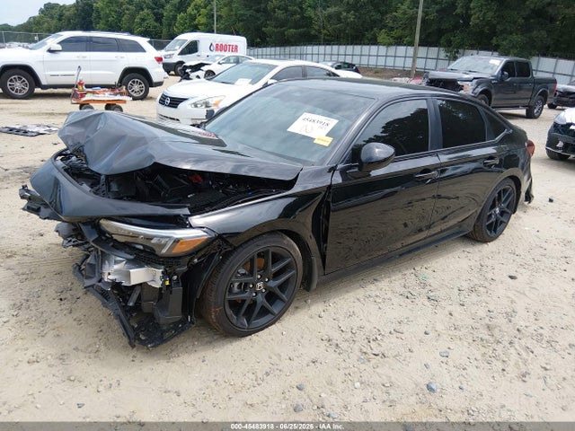 45483918 :رقم المزاد ، 2HGFE2F54TH546571 vin ، 2026 Honda Civic Sport مزاد بيع