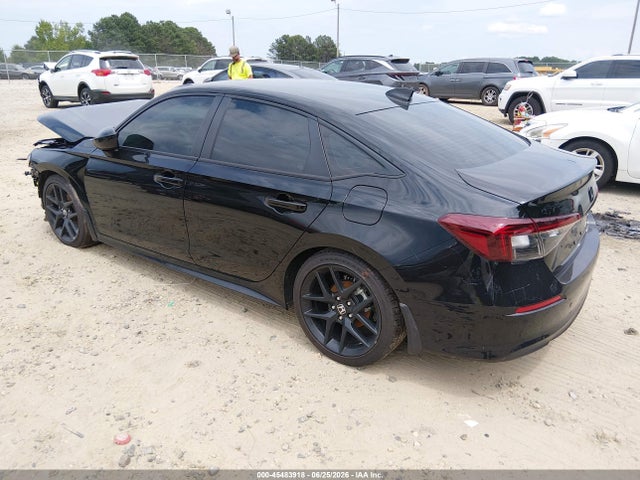 45483918 :رقم المزاد ، 2HGFE2F54TH546571 vin ، 2026 Honda Civic Sport مزاد بيع