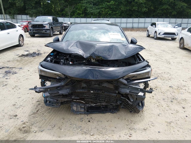 45483918 :رقم المزاد ، 2HGFE2F54TH546571 vin ، 2026 Honda Civic Sport مزاد بيع