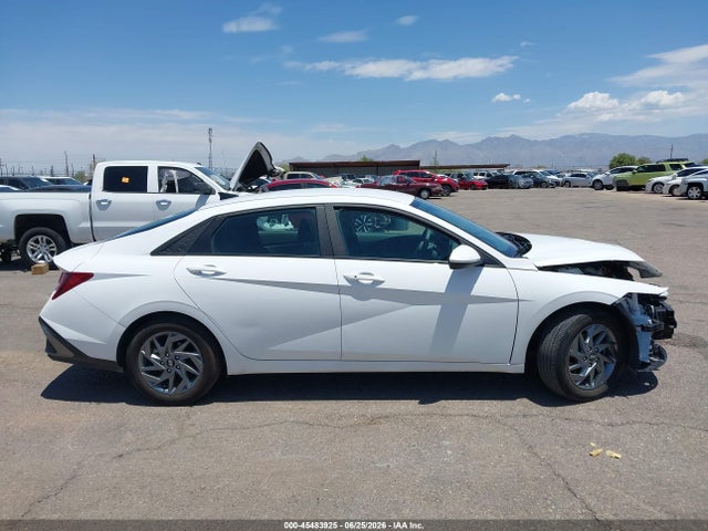 Hyundai ELANTRA SEL 2024 KMHLM4DG1RU651767 Image 13