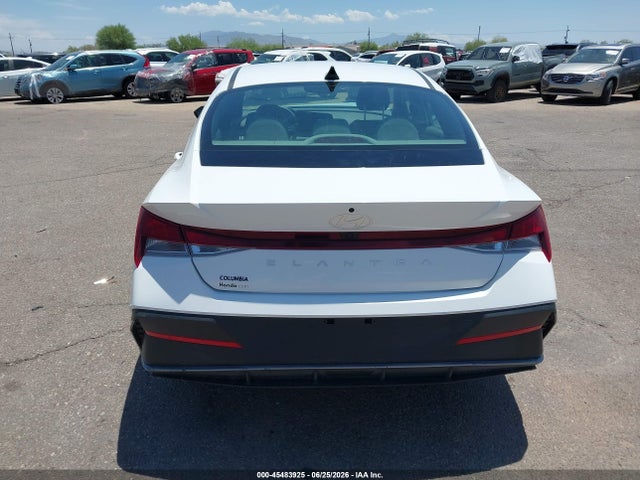 Hyundai ELANTRA SEL 2024 KMHLM4DG1RU651767 Image 16