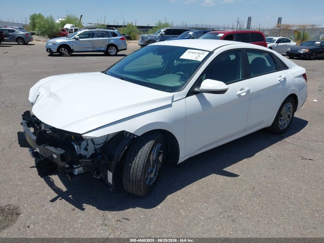 Hyundai ELANTRA SEL 2024 KMHLM4DG1RU651767 Image 2