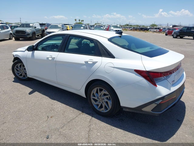 Hyundai ELANTRA SEL 2024 KMHLM4DG1RU651767 Image 3