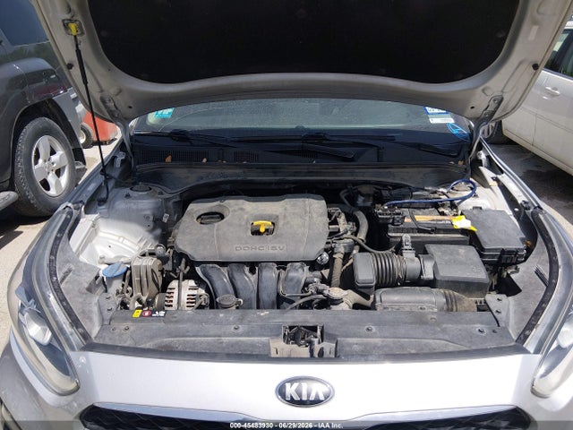 Продаж на аукціоні авто 2019 Kia Forte S, vin: 3KPF34AD3KE049696, номер лоту: 45483930
