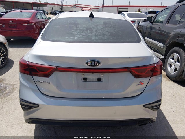 45483930 :رقم المزاد ، 3KPF34AD3KE049696 vin ، 2019 Kia Forte S مزاد بيع