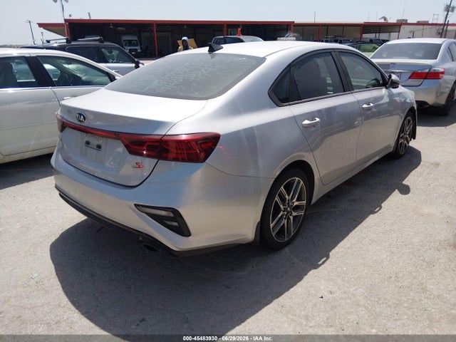 45483930 :رقم المزاد ، 3KPF34AD3KE049696 vin ، 2019 Kia Forte S مزاد بيع