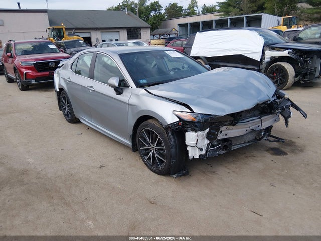 Продажа на аукционе авто 2022 Toyota Camry Se Awd, vin: 4T1G11BK2NU058266, номер лота: 45483931